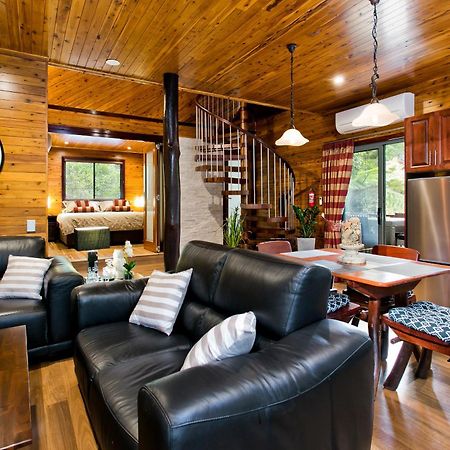 The Mouses House Rainforest Retreat Springbrook Exteriör bild