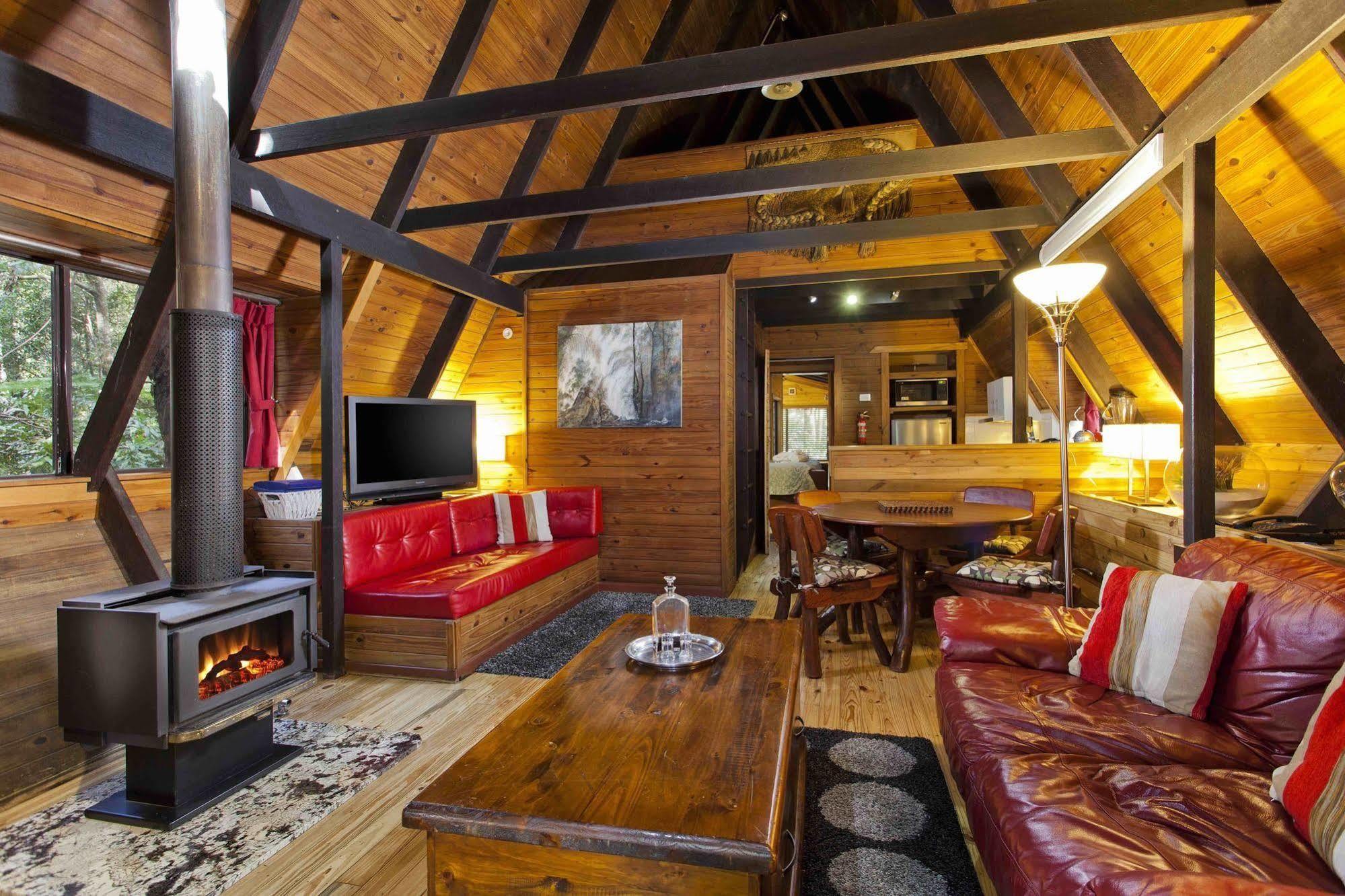 The Mouses House Rainforest Retreat Springbrook Exteriör bild