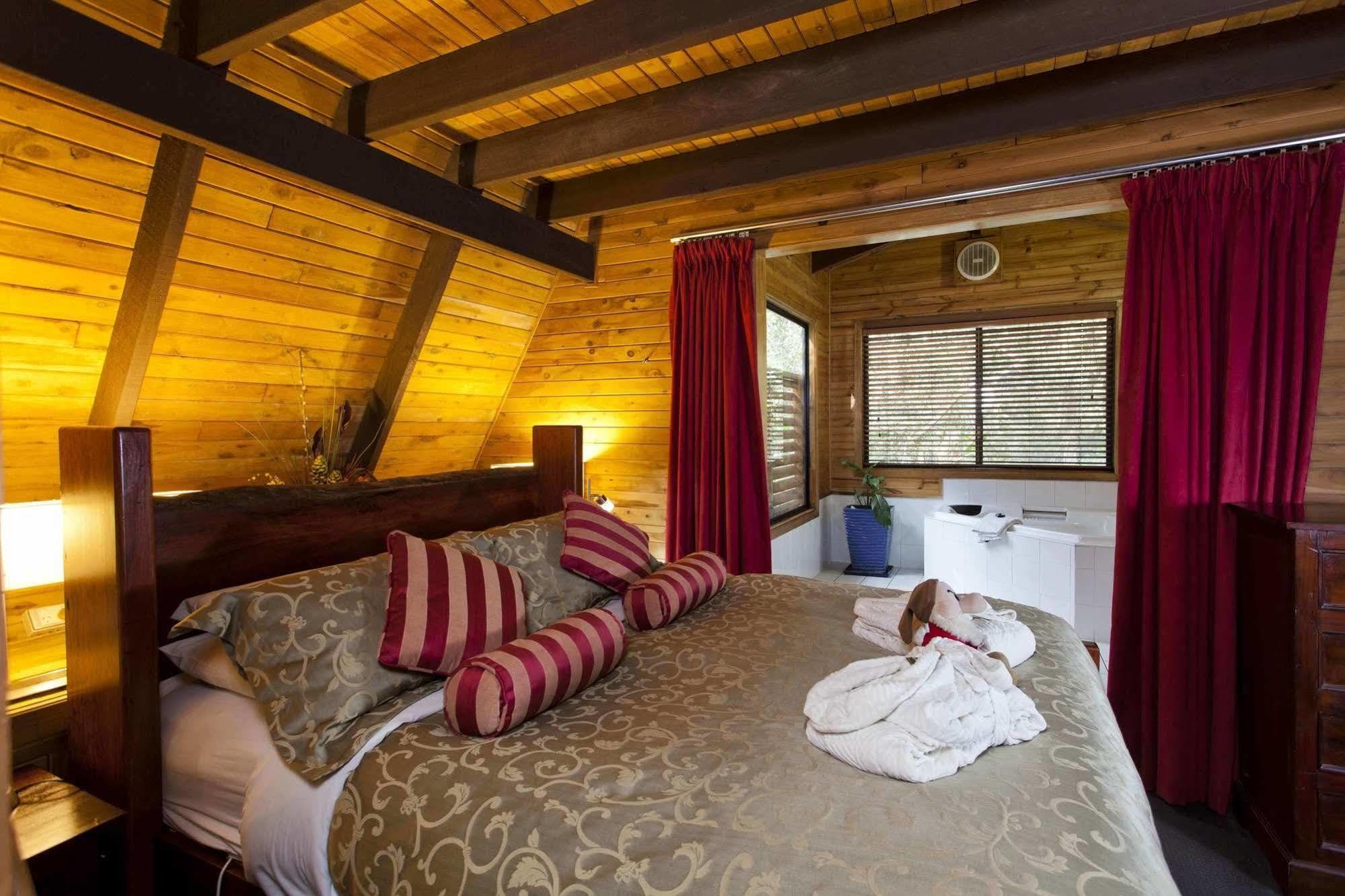 The Mouses House Rainforest Retreat Springbrook Exteriör bild