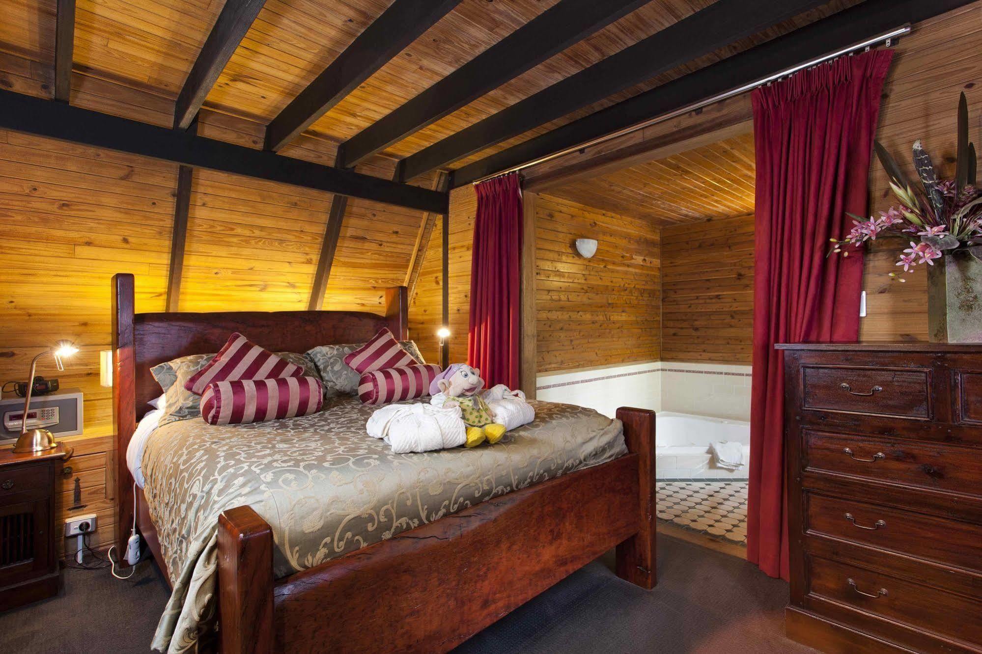The Mouses House Rainforest Retreat Springbrook Exteriör bild