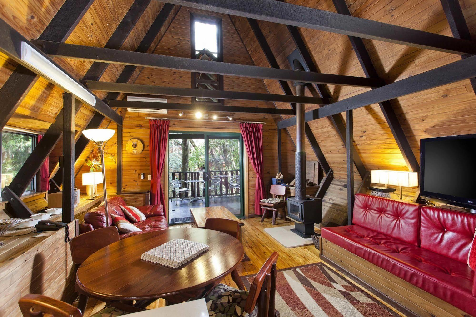 The Mouses House Rainforest Retreat Springbrook Exteriör bild