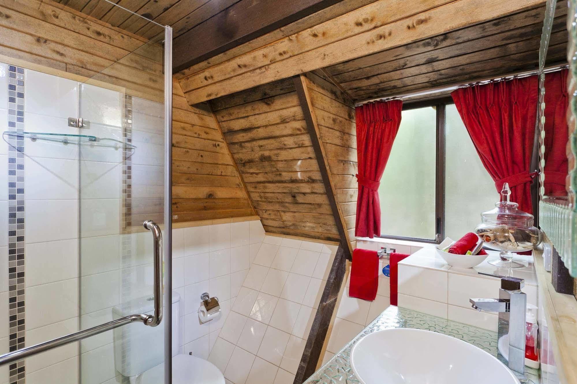 The Mouses House Rainforest Retreat Springbrook Exteriör bild